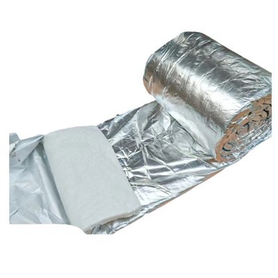 Isolatiedeken van aluminium glasvezelfolie
